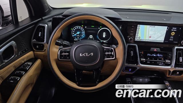 Kia Sorento 4세대 Noblesse, 2023 13