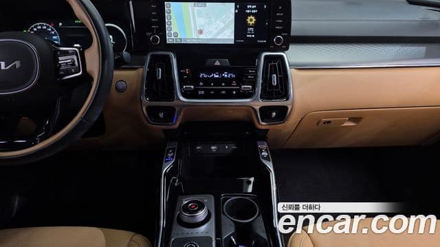 Kia Sorento 4세대 Noblesse, 2023 15