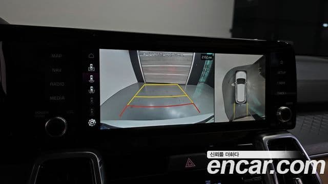 Kia Sorento 4세대 Noblesse, 2023 16