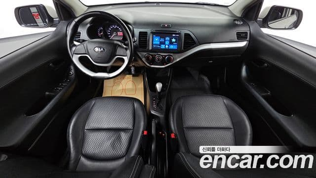 Kia All New Morning Deluxe, 2014 7