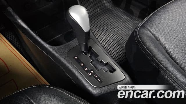 Kia All New Morning Deluxe, 2014 9