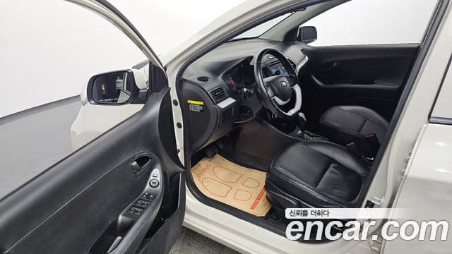 Kia All New Morning Deluxe, 2014 10