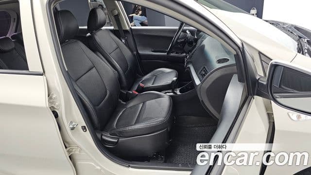 Kia All New Morning Deluxe, 2014 12