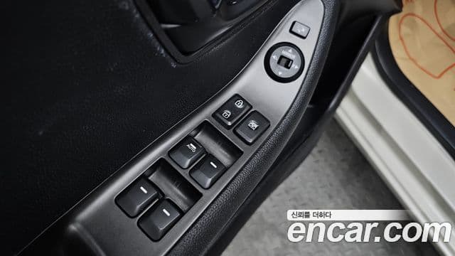 Kia All New Morning Deluxe, 2014 13