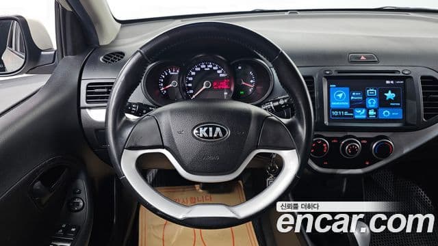 Kia All New Morning Deluxe, 2014 14