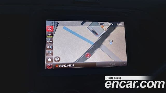 Kia All New Morning Deluxe, 2014 16