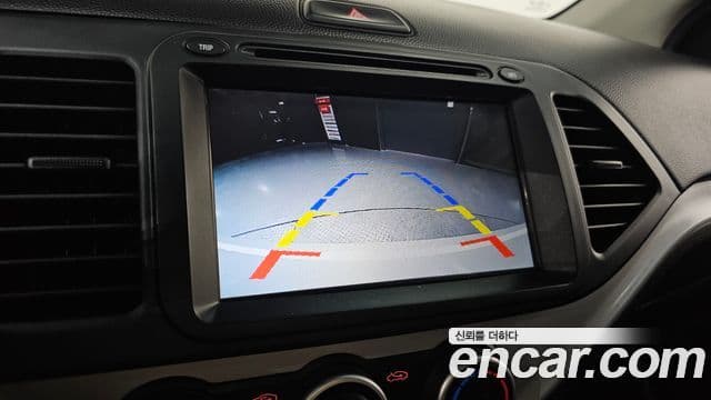 Kia All New Morning Deluxe, 2014 17