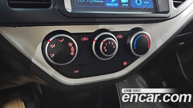 Kia All New Morning Deluxe, 2014 18