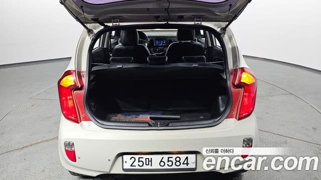 Kia All New Morning Deluxe, 2014 20