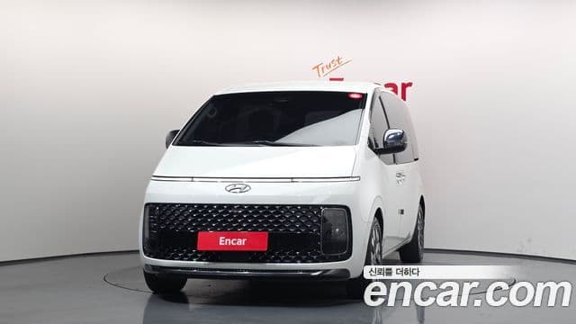 Hyundai Staria Inspiration, 2022 3