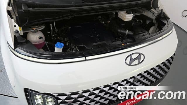 Hyundai Staria Inspiration, 2022 6