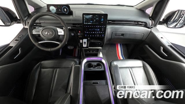 Hyundai Staria Inspiration, 2022 7