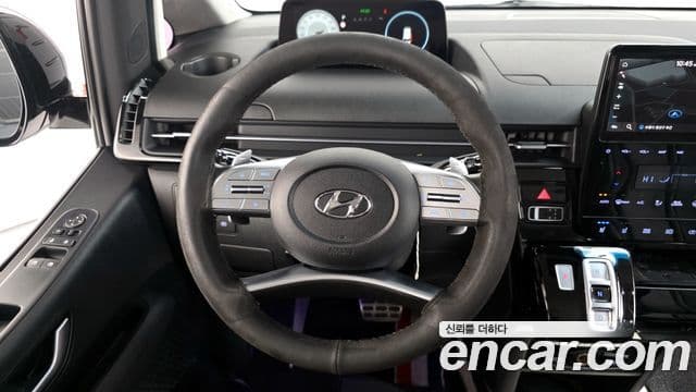 Hyundai Staria Inspiration, 2022 14