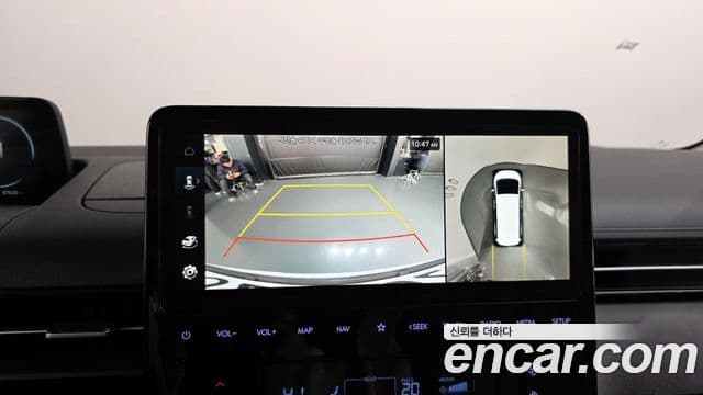 Hyundai Staria Inspiration, 2022 16