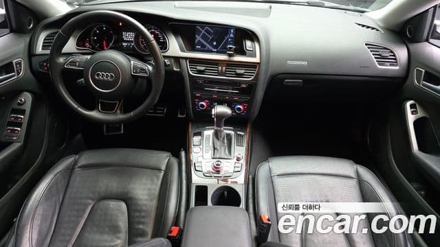Audi A5 8TA, 2014 7