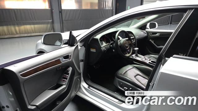 Audi A5 8TA, 2014 10