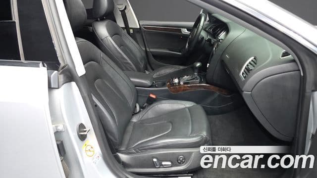 Audi A5 8TA, 2014 11