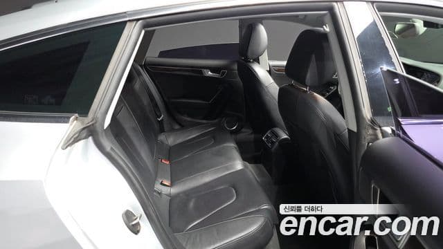 Audi A5 8TA, 2014 12