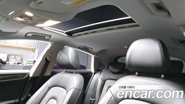 Audi A5 8TA, 2014 19