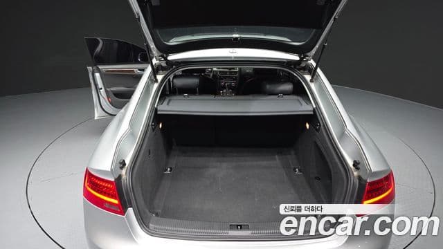 Audi A5 8TA, 2014 20