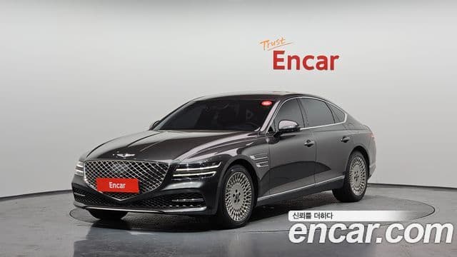 Genesis G80 (RG3) бензин 2.5 турбо AWD, 2024 1