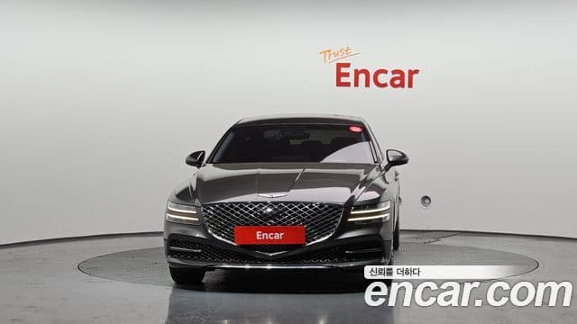 Genesis G80 (RG3) бензин 2.5 турбо AWD, 2024 3