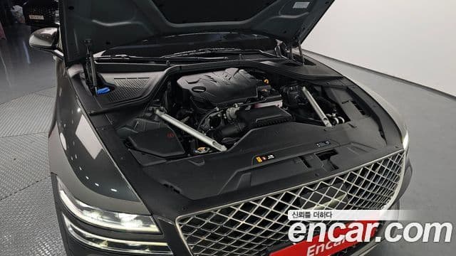 Genesis G80 (RG3) бензин 2.5 турбо AWD, 2024 6