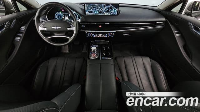 Genesis G80 (RG3) бензин 2.5 турбо AWD, 2024 7