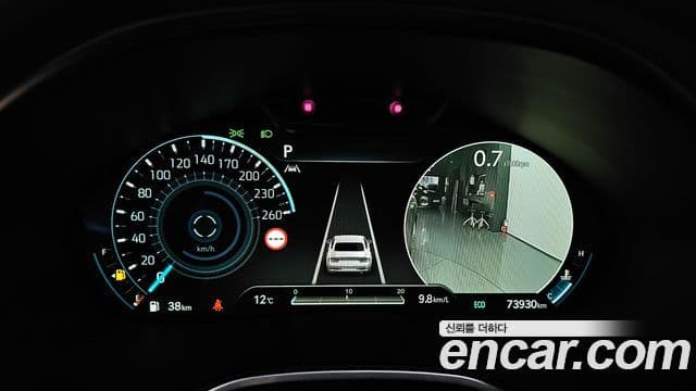 Genesis G80 (RG3) бензин 2.5 турбо AWD, 2024 8