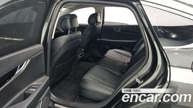 Genesis G80 (RG3) бензин 2.5 турбо AWD, 2024 12