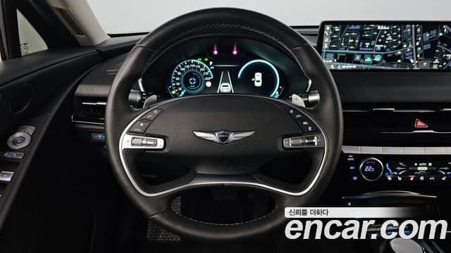 Genesis G80 (RG3) бензин 2.5 турбо AWD, 2024 13