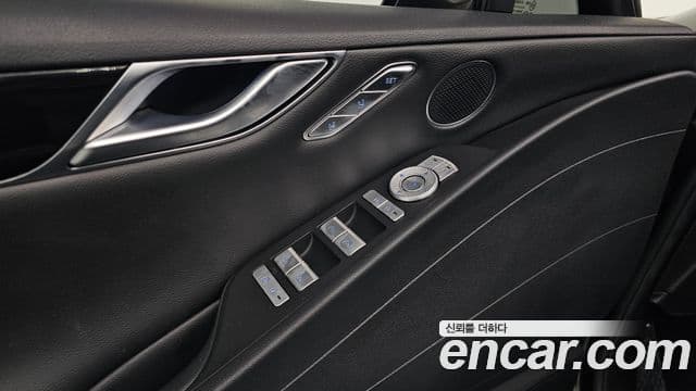 Genesis G80 (RG3) бензин 2.5 турбо AWD, 2024 17