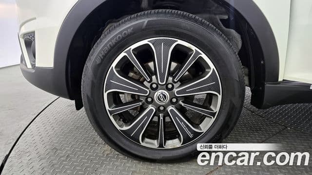 KG모빌리티(SsangYong) New Korando C люксовая версия, 2014 все фото