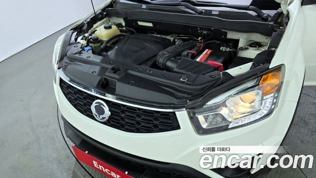 KG모빌리티(SsangYong) New Korando C люксовая версия, 2014 6