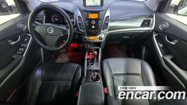 KG모빌리티(SsangYong) New Korando C люксовая версия, 2014 7