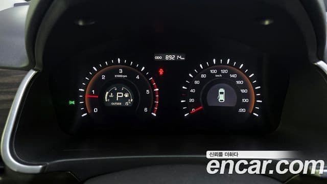 KG모빌리티(SsangYong) New Korando C люксовая версия, 2014 8