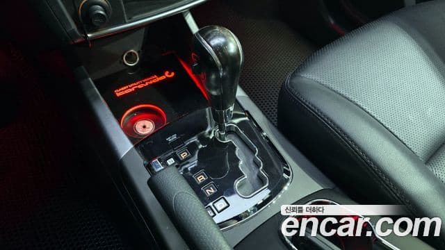 KG모빌리티(SsangYong) New Korando C люксовая версия, 2014 9