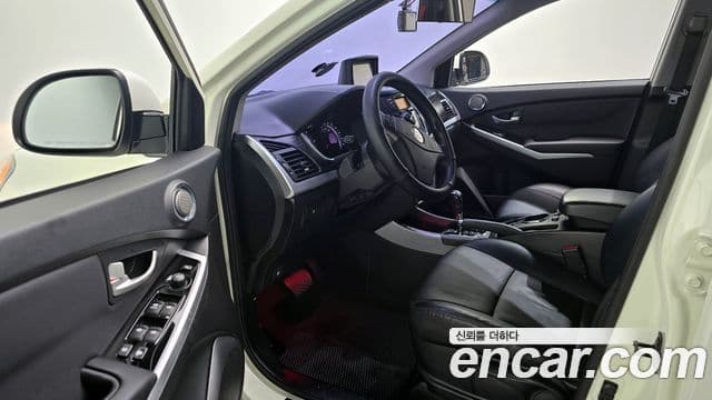 KG모빌리티(SsangYong) New Korando C люксовая версия, 2014 10