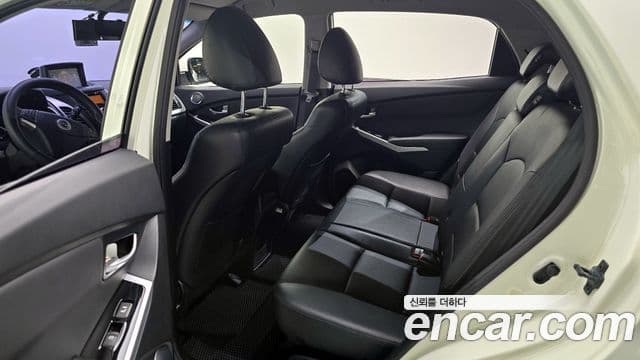 KG모빌리티(SsangYong) New Korando C люксовая версия, 2014 11