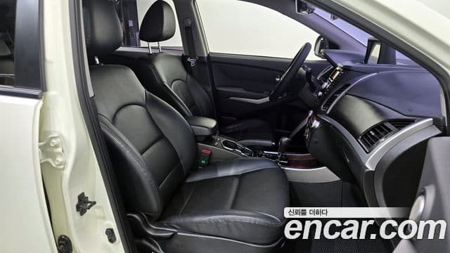 KG모빌리티(SsangYong) New Korando C люксовая версия, 2014 12