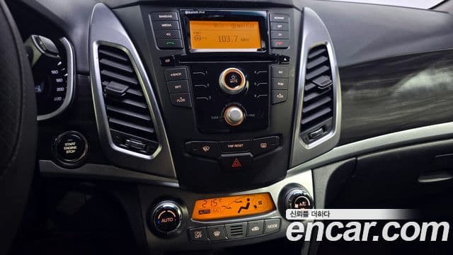 KG모빌리티(SsangYong) New Korando C люксовая версия, 2014 17