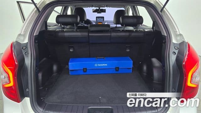 KG모빌리티(SsangYong) New Korando C люксовая версия, 2014 20