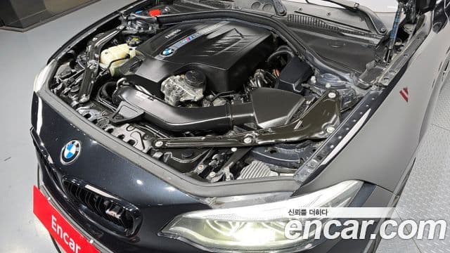 BMW M2 (F87) M2 чёрный Shadow, 2018 6