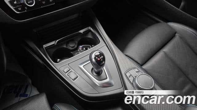 BMW M2 (F87) M2 чёрный Shadow, 2018 9