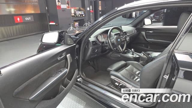 BMW M2 (F87) M2 чёрный Shadow, 2018 11