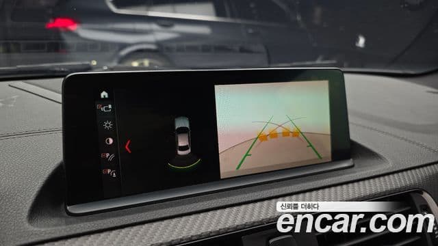 BMW M2 (F87) M2 чёрный Shadow, 2018 15