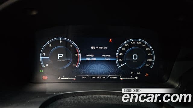 KG모빌리티(SsangYong) The / новый New Rexton Sport 칸 Prestige, 2023 8