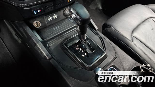 KG모빌리티(SsangYong) The / новый New Rexton Sport 칸 Prestige, 2023 9