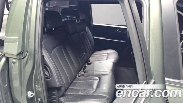 KG모빌리티(SsangYong) The / новый New Rexton Sport 칸 Prestige, 2023 12