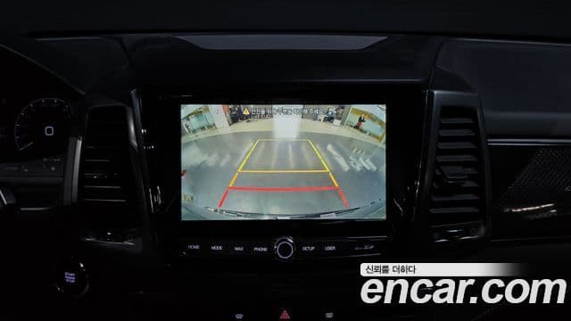 KG모빌리티(SsangYong) The / новый New Rexton Sport 칸 Prestige, 2023 15